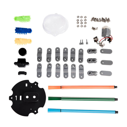 Scribblebot Drawing Machine Creator Kit