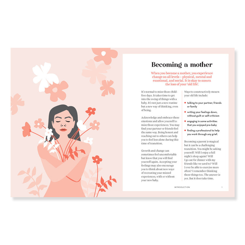 Self-Care For New Mums