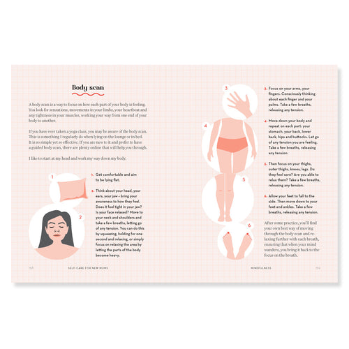 Self-Care For New Mums