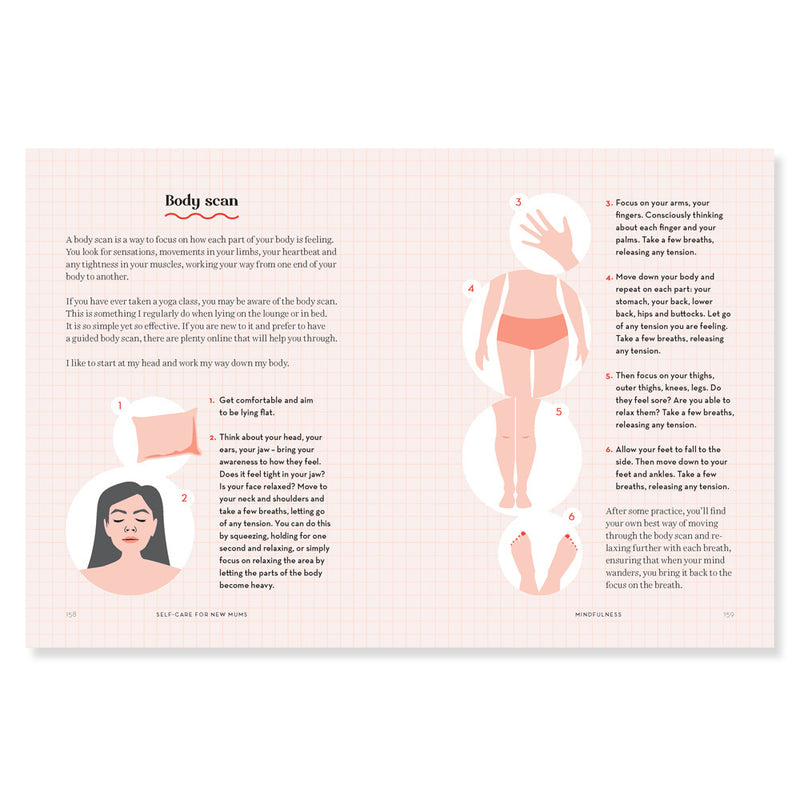 Self-Care For New Mums