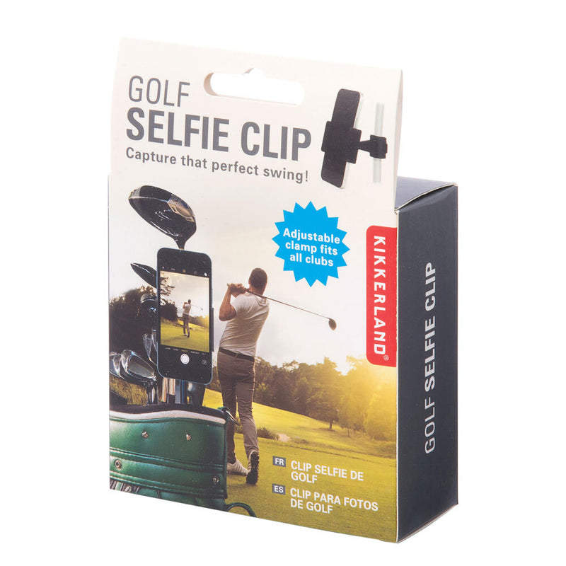 Selfie Golf Stick Clip