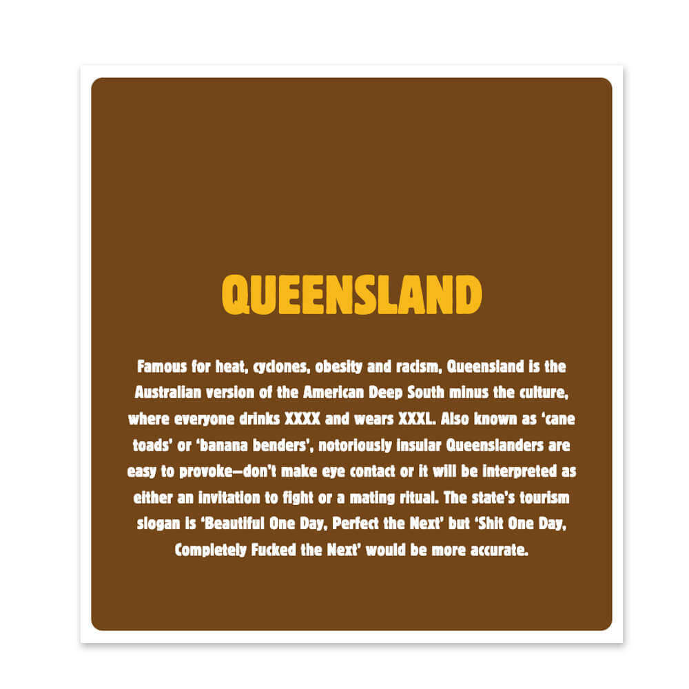 Sh-t Towns of Australia