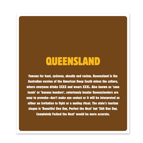 Sh-t Towns of Australia