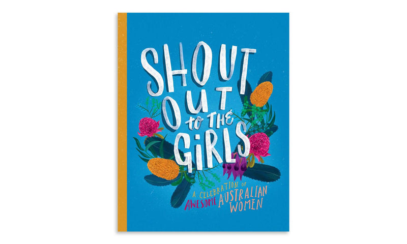 Shout Out To The Girls Book