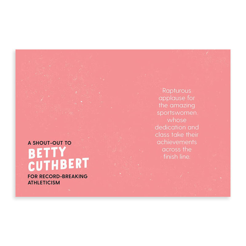 Shout Out To The Girls Book