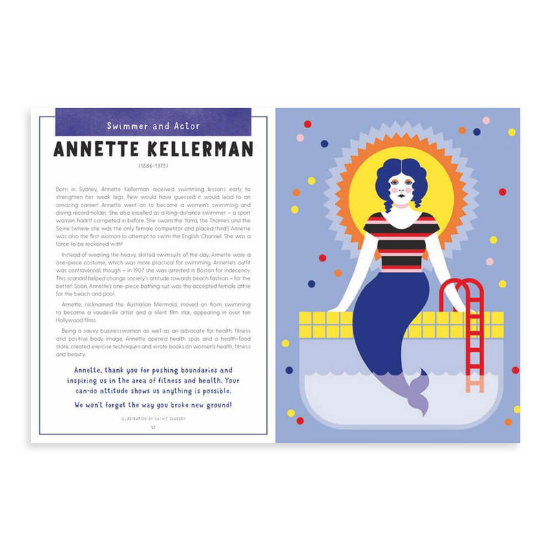 Shout Out To The Girls Book