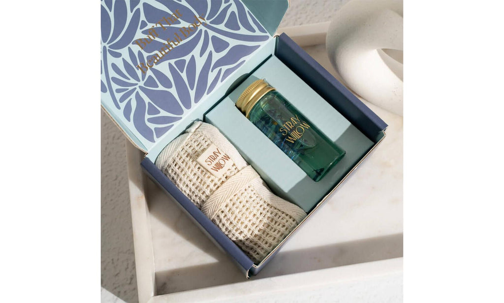 Silk Body Gift Set