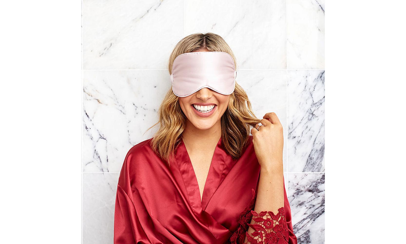 Silk Eyemask By The Cove Jervis Bay