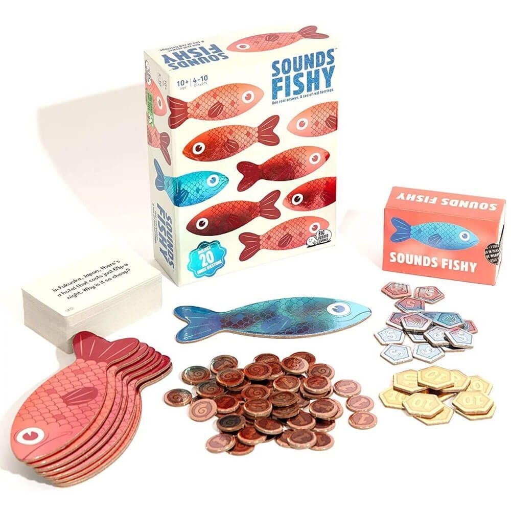 Sounds Fishy