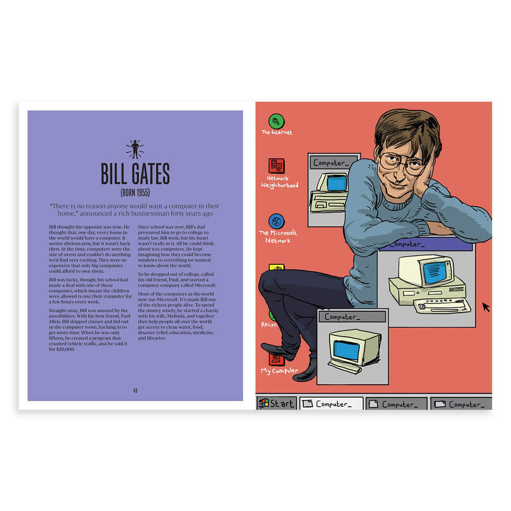 Stories For Boys Who Dare To Be Different