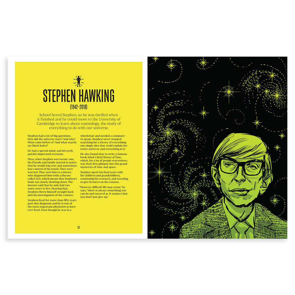 Stories For Boys Who Dare To Be Different