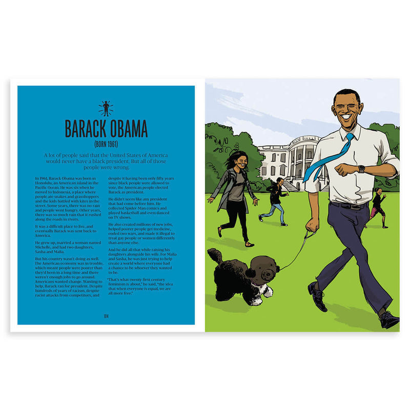 Stories For Boys Who Dare To Be Different