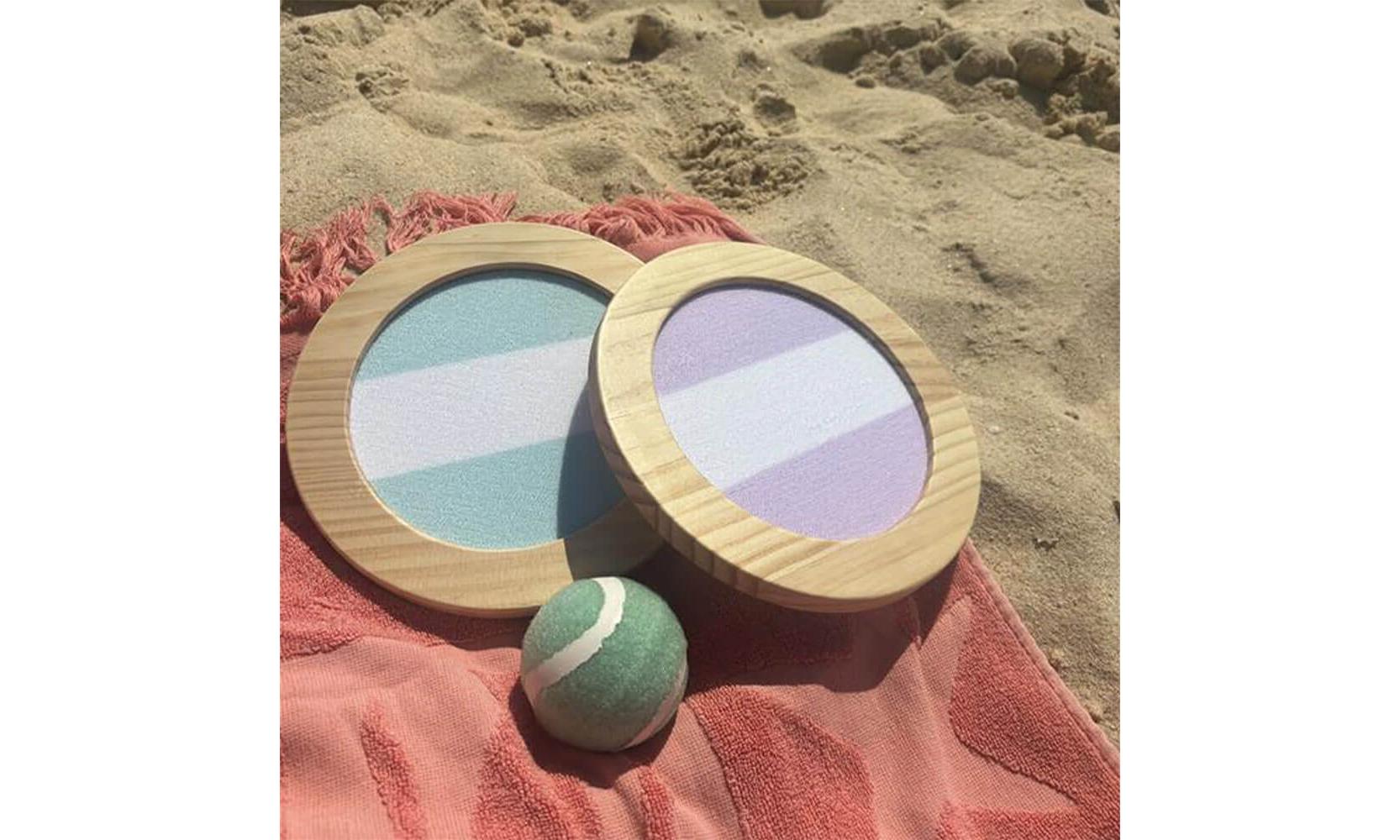 Sunnylife Catch Ball Set Rio Sun Multi