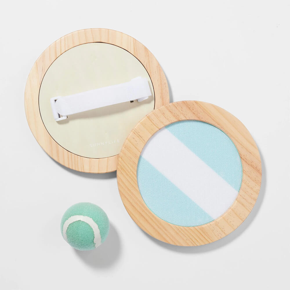 Sunnylife Catch Ball Set Rio Sun Multi