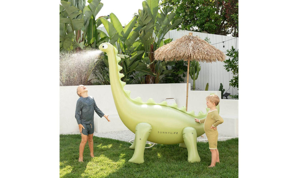Sunnylife Dino Giant Sprinkler Into the Wild