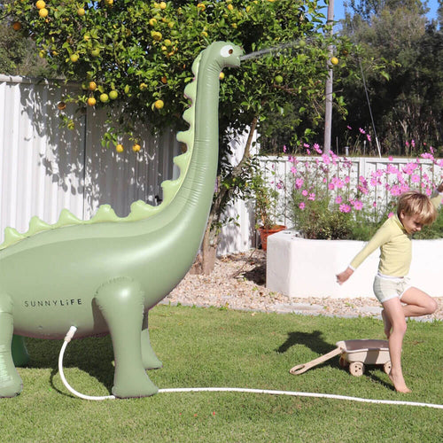 Sunnylife Dino Giant Sprinkler Into the Wild