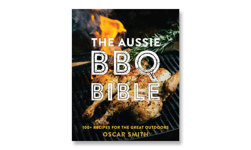 The Aussie BBQ Bible