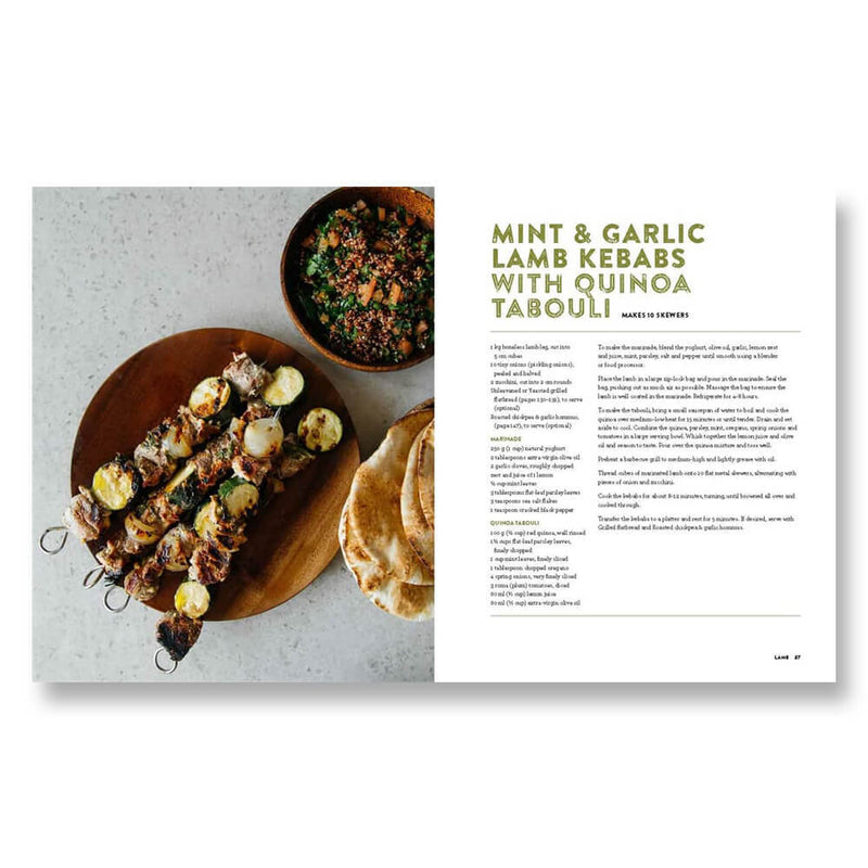 The Aussie BBQ Bible