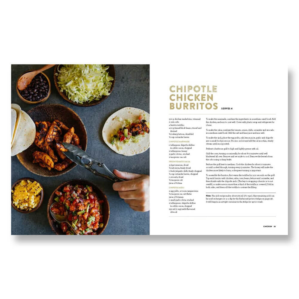 The Aussie BBQ Bible