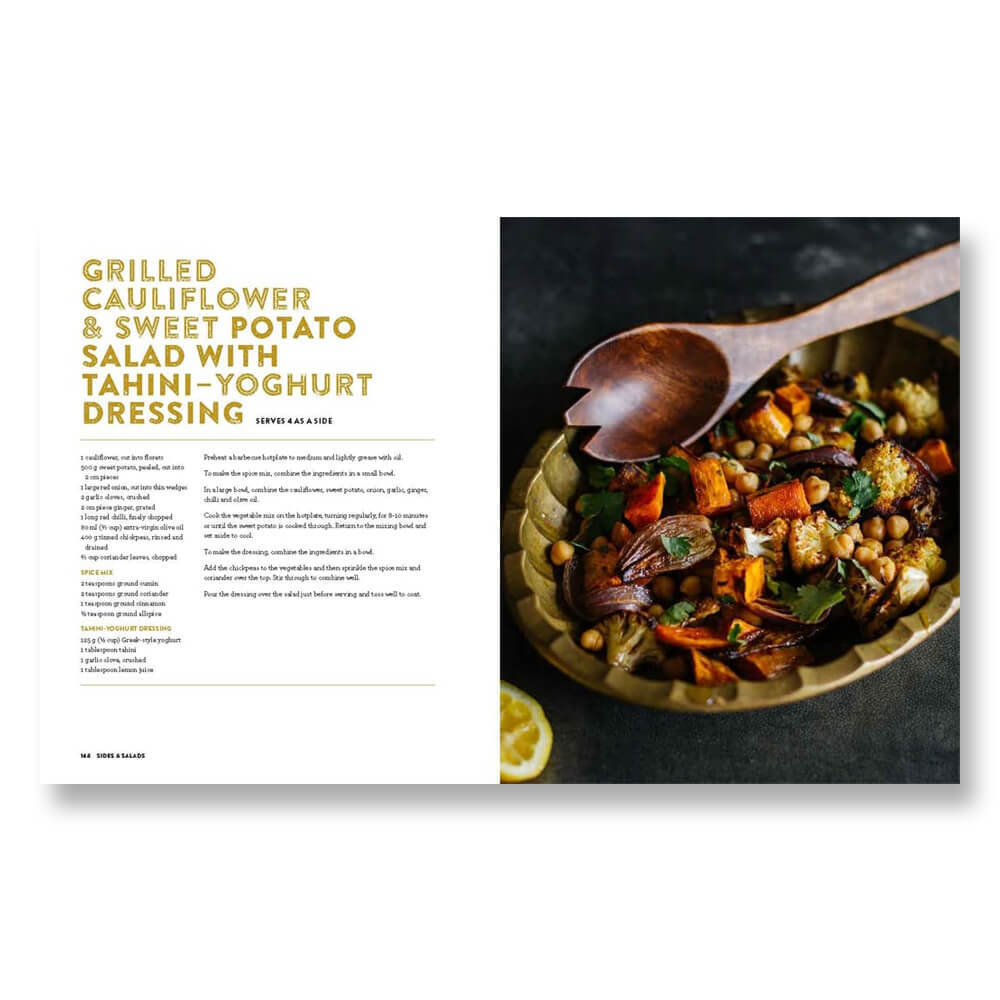 The Aussie BBQ Bible