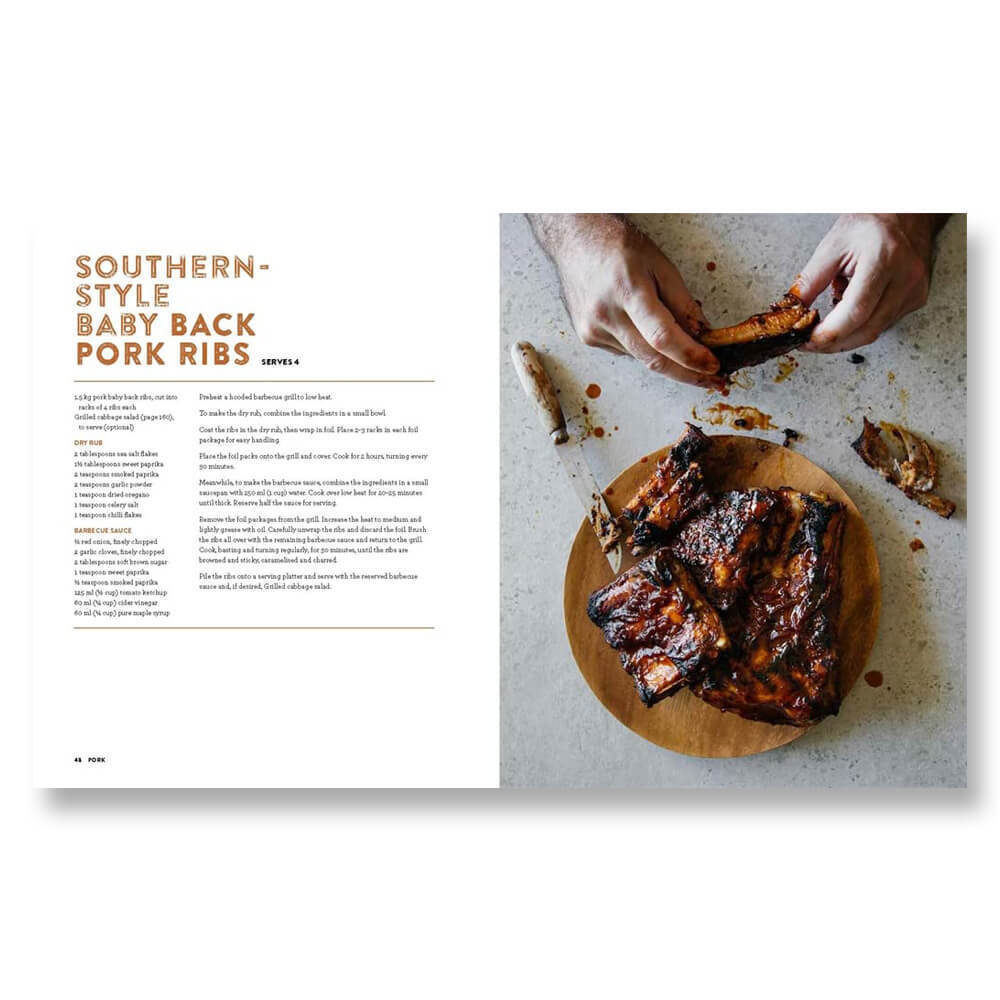 The Aussie BBQ Bible