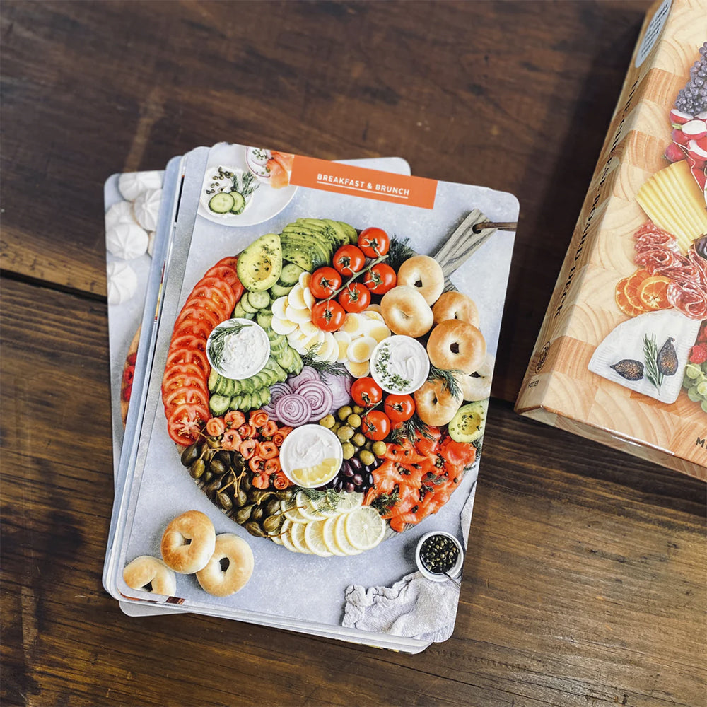 The Cheese Board Deck