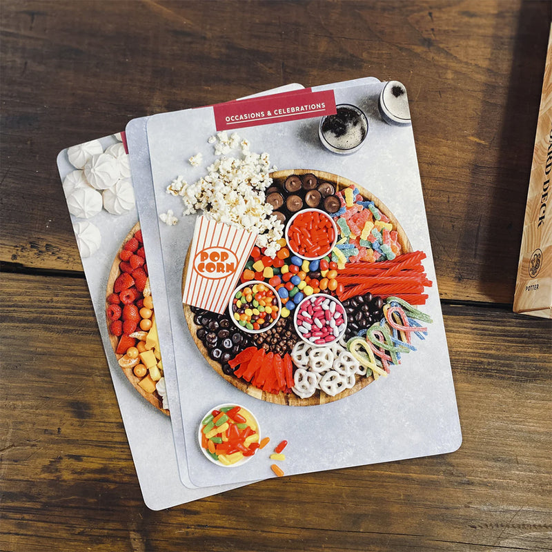 The Cheese Board Deck