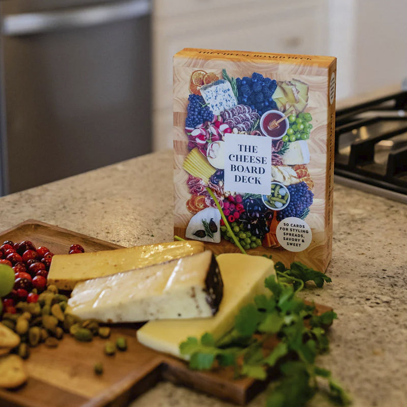 The Cheese Board Deck