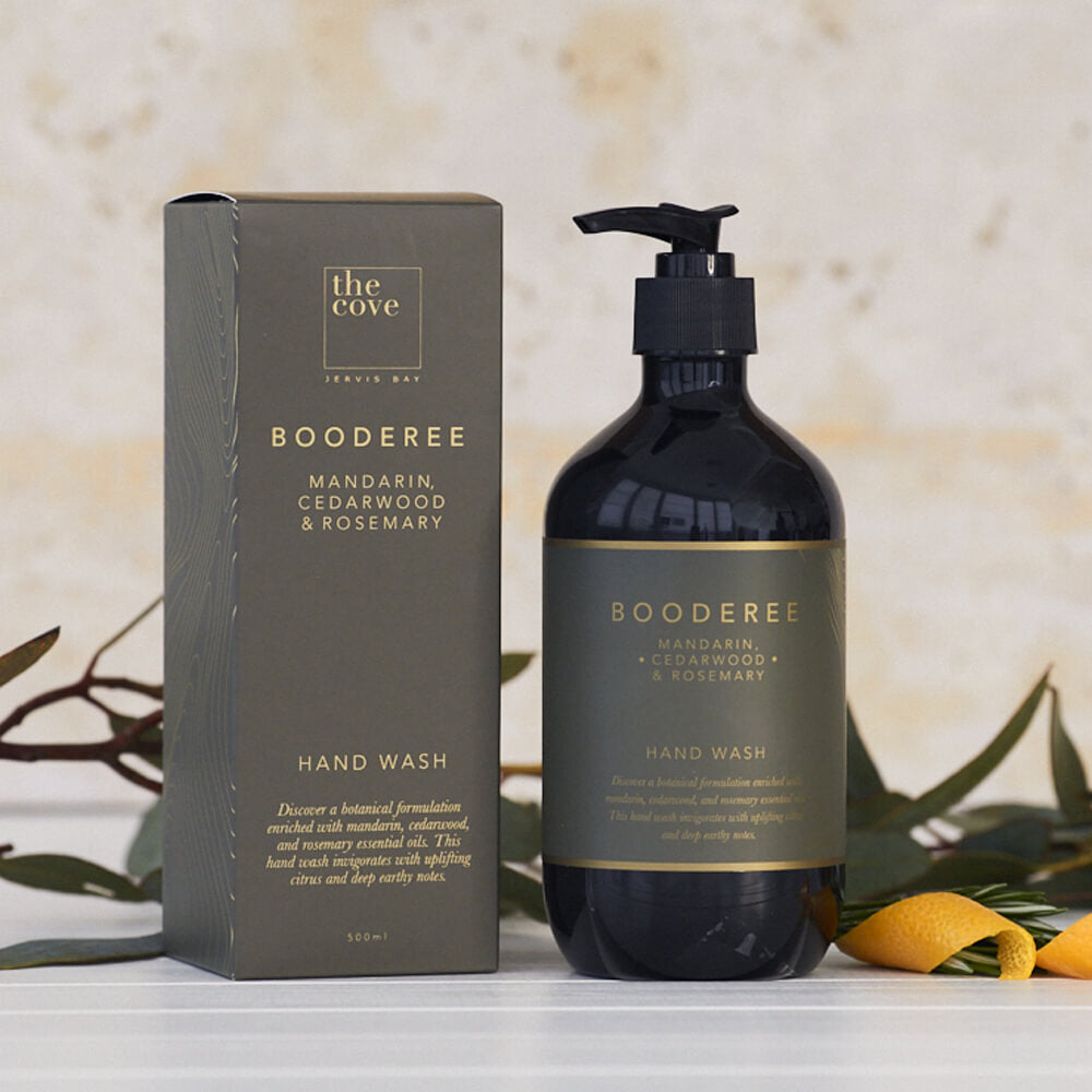 The Cove Jervis Bay Hand Wash