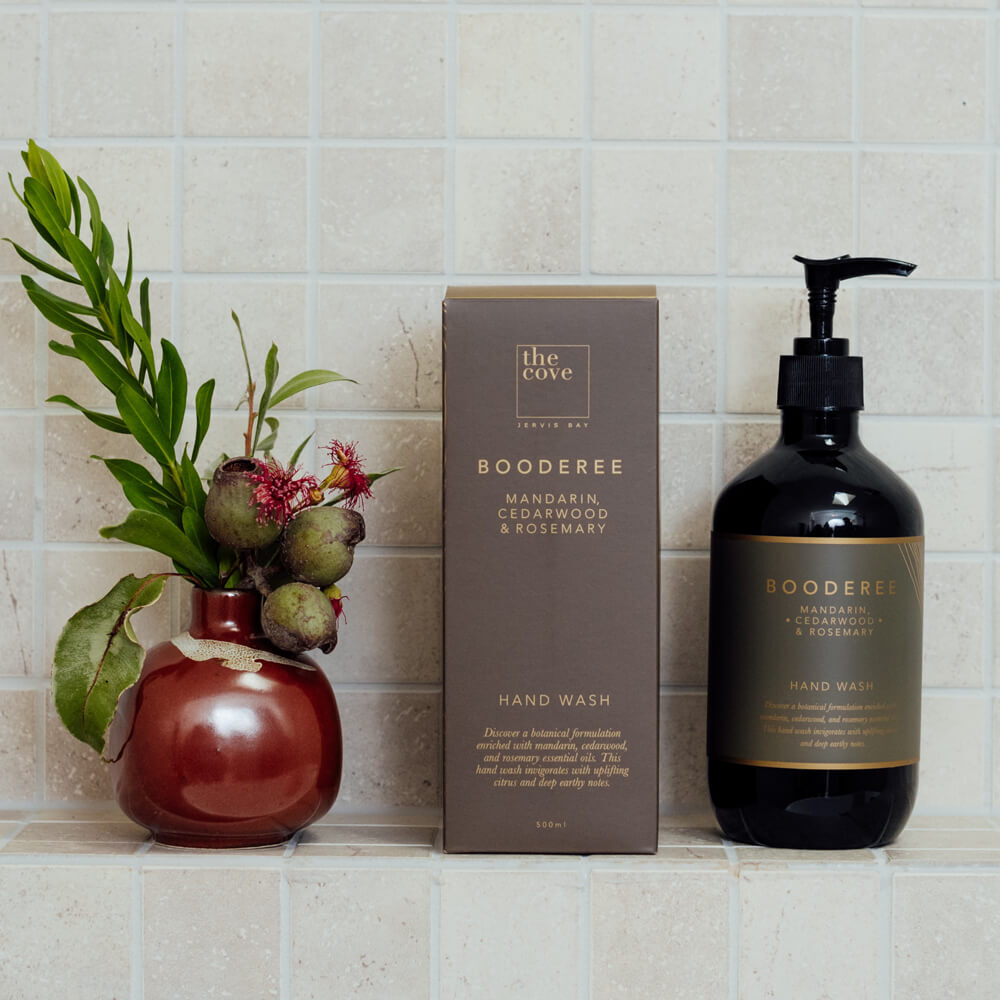 The Cove Jervis Bay Hand Wash
