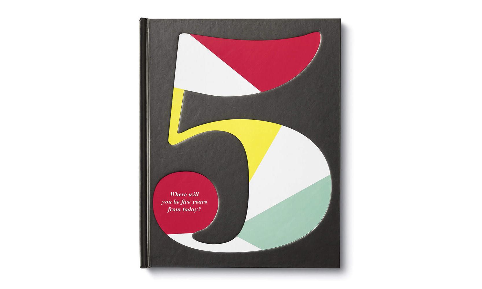 Target 5 Book The Five Book from Compendium | Gifts Australia