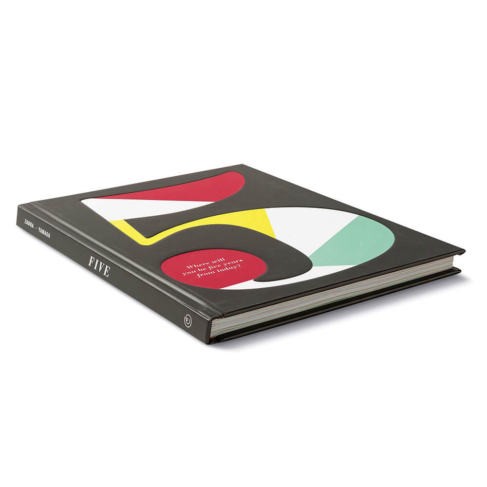 The Five Book What Do The Next 5 yrs Hold