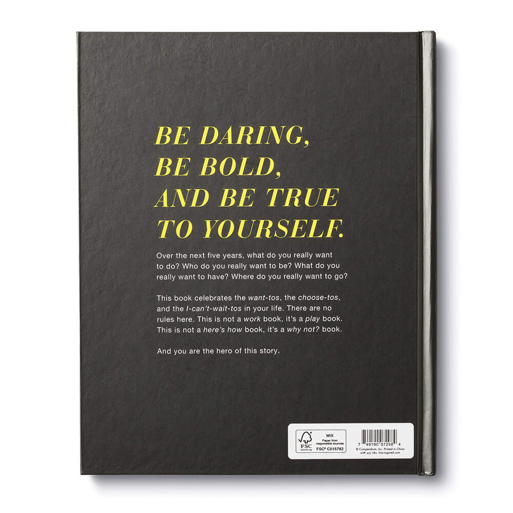 The Five Book What Do The Next 5 yrs Hold