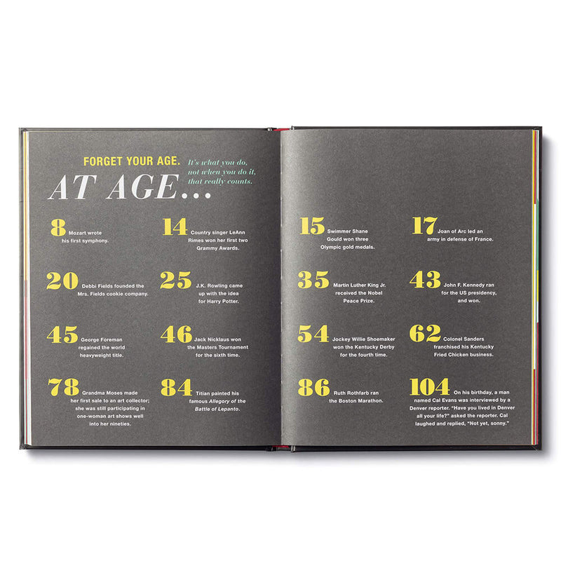 The Five Book What Do The Next 5 yrs Hold