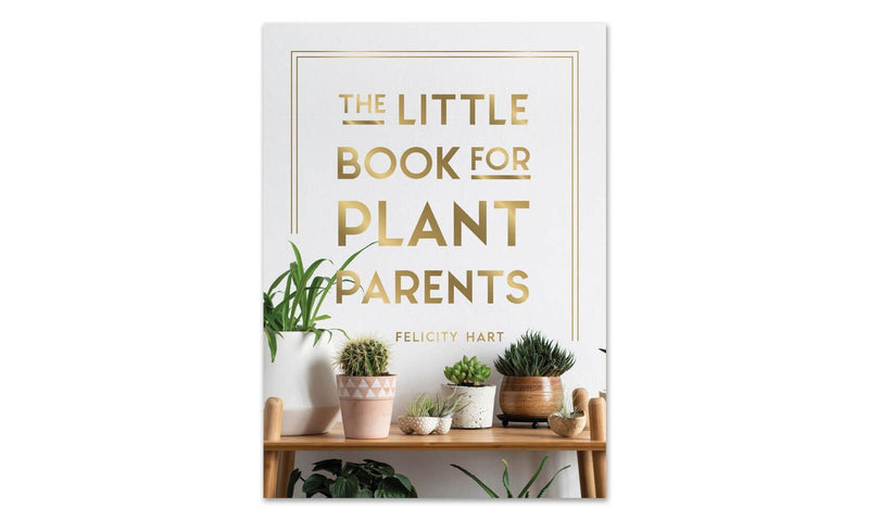The Little Book for Plant Parents