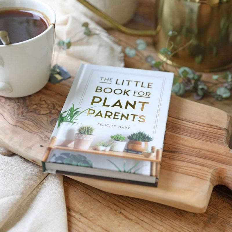 The Little Book for Plant Parents