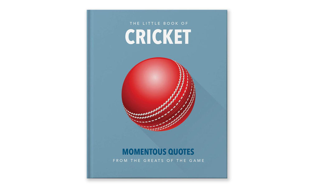 The Little Book of Cricket