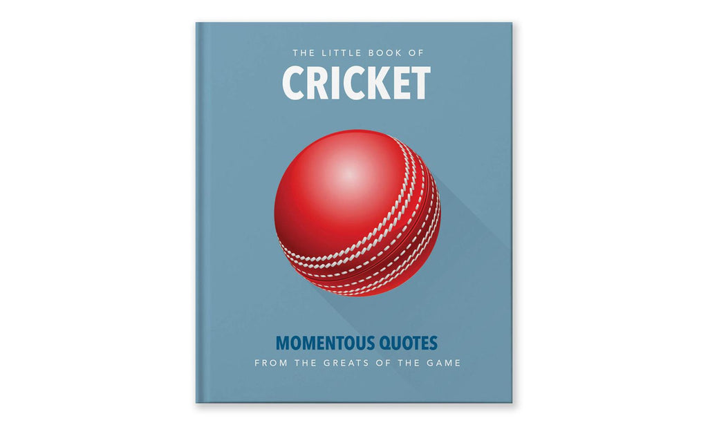 The Little Book of Cricket