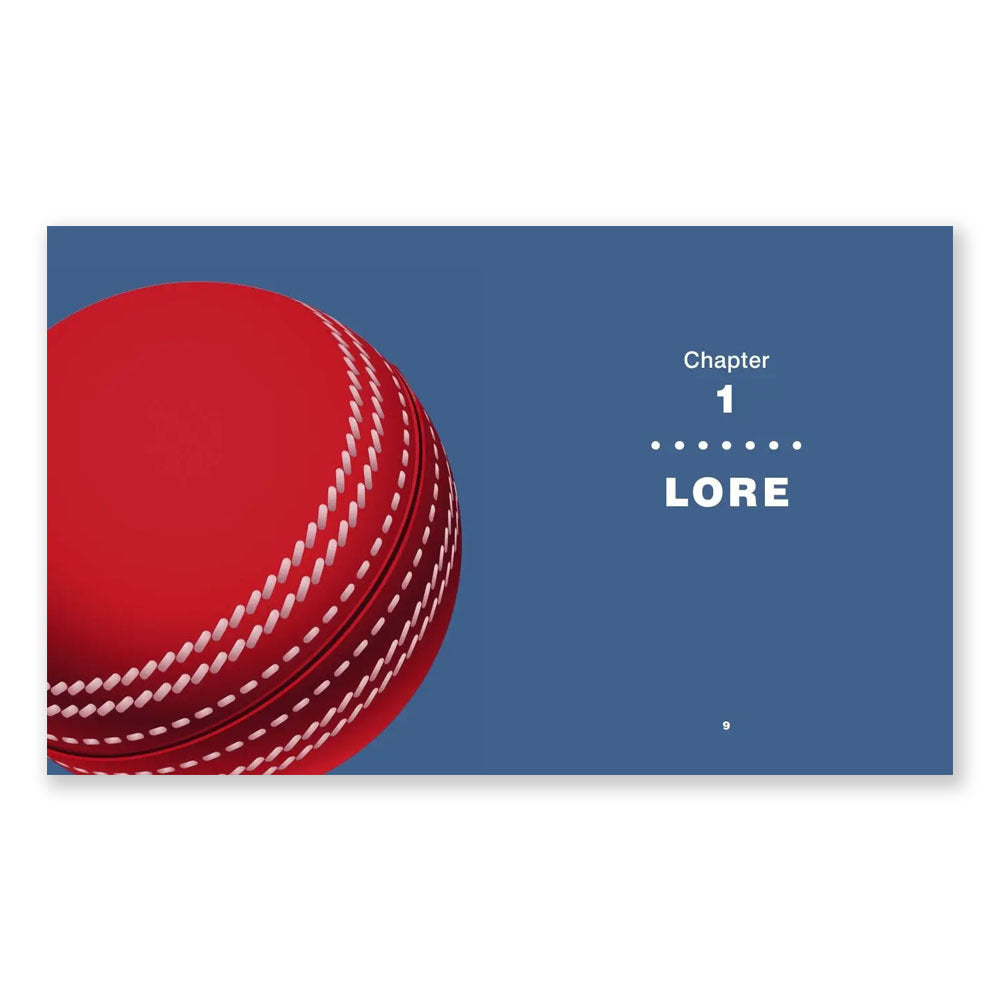 The Little Book of Cricket