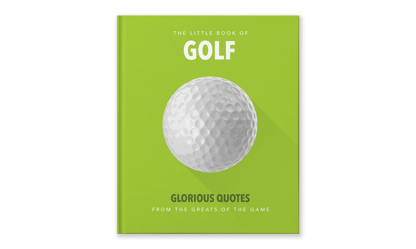 The Little Book of Golf