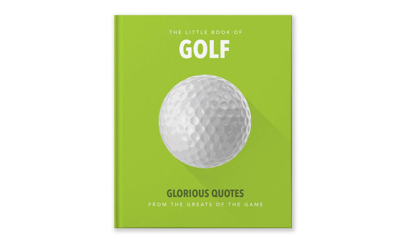 The Little Book of Golf