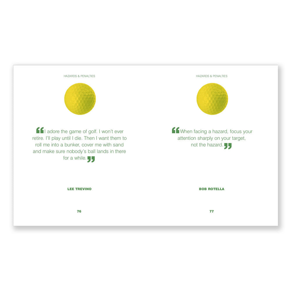 The Little Book of Golf