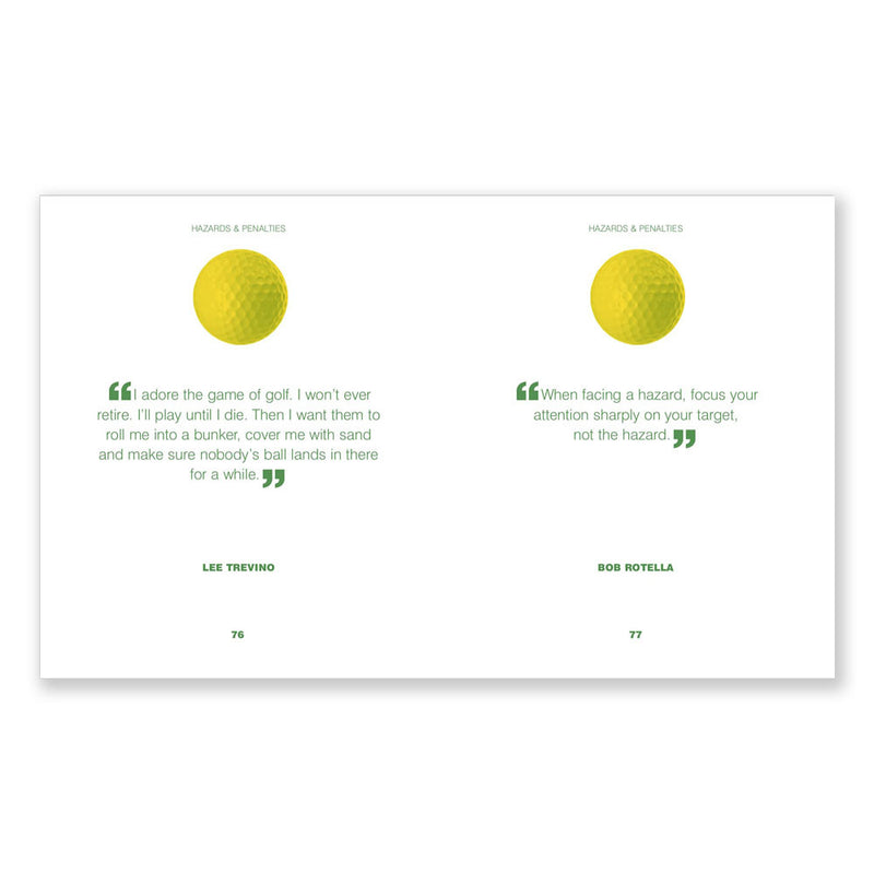 The Little Book of Golf