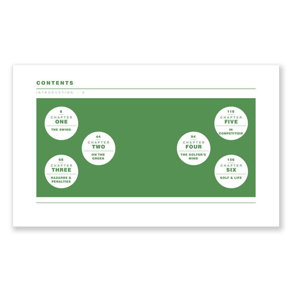 The Little Book of Golf