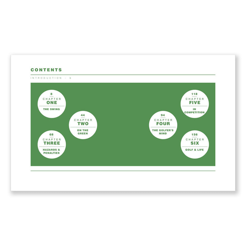 The Little Book of Golf