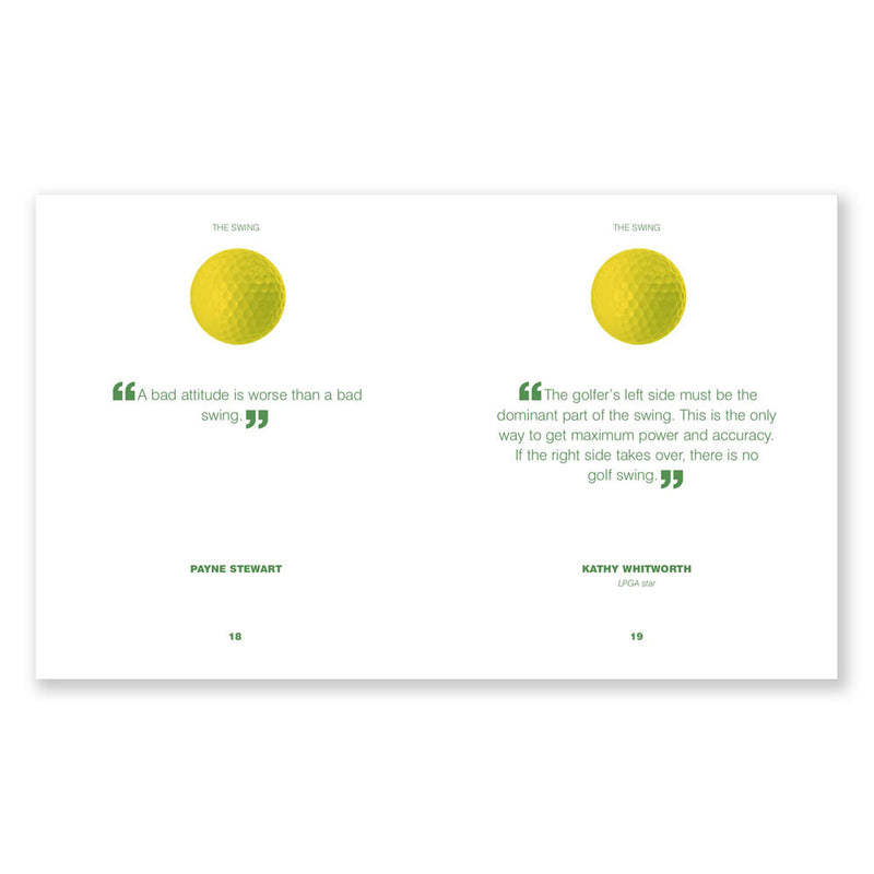 The Little Book of Golf