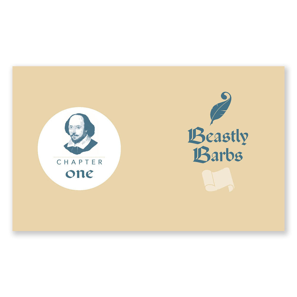 The Little Book of Shakespeares Insults