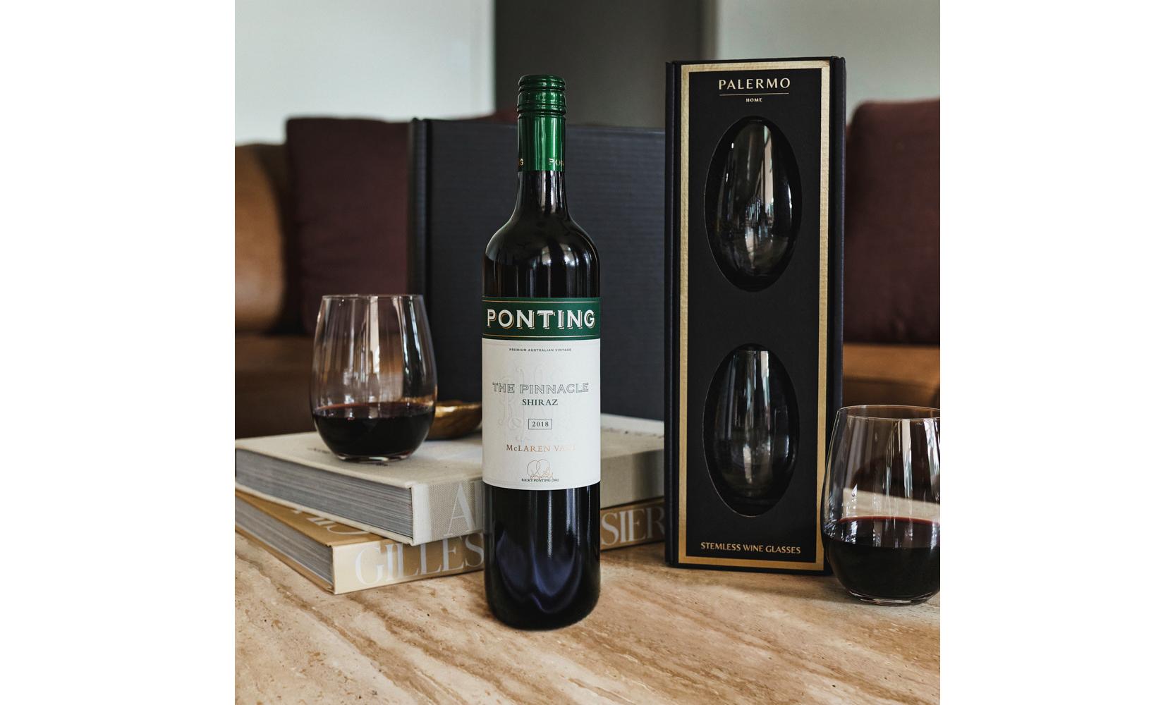 The Ponting Shiraz Set