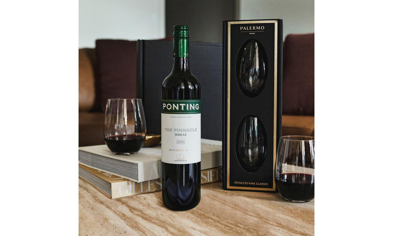The Ponting Shiraz Set