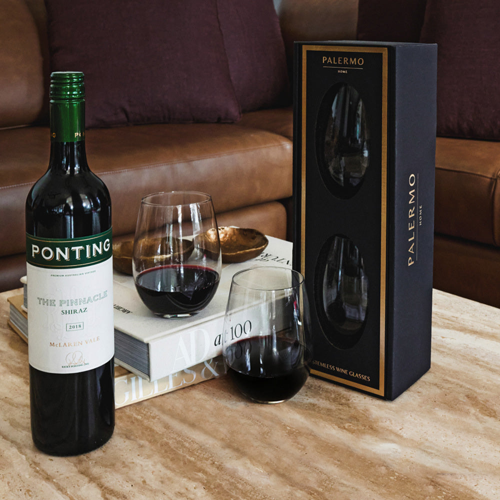 The Ponting Shiraz Set